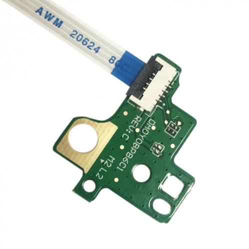 Pour HP 13-C bouton de commutation petite carte SH3601880-04