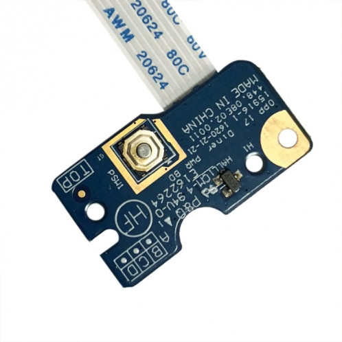 Bouton de commutation pour HP 17-X 17-Y 17-X114DX, petite carte SH3603337-04