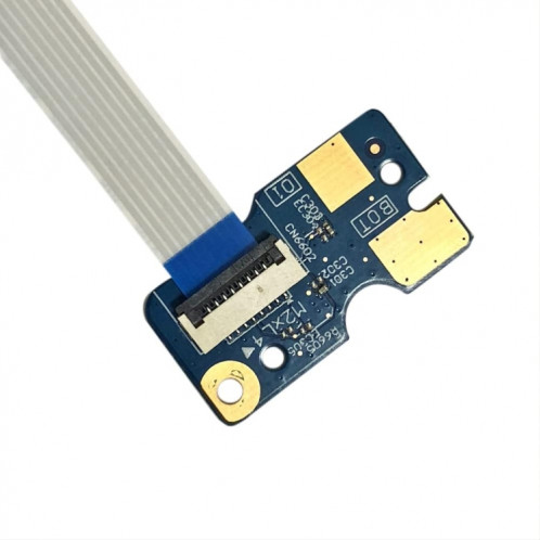 Bouton de commutation pour HP 17-X 17-Y 17-X114DX, petite carte SH3603337-04