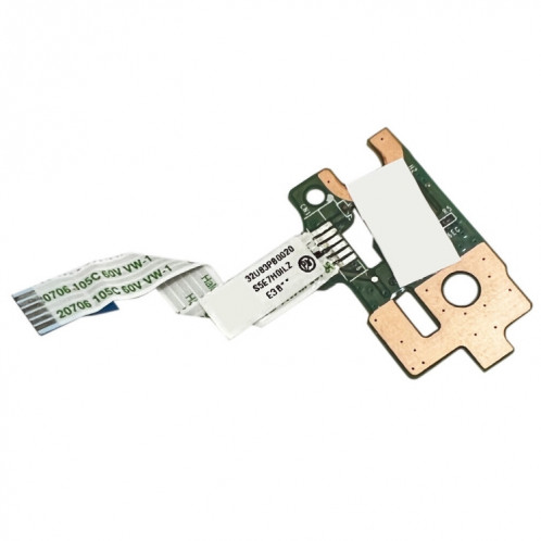 Bouton de commutation pour HP Pavilion 14-N 15-N 15-F, petite carte SH36061279-02