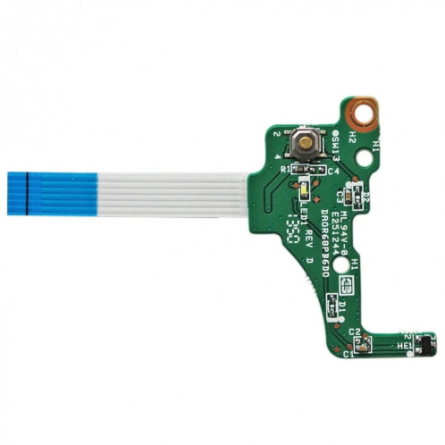 Pour HP 17-E bouton de commutation petite carte SH36071083-05