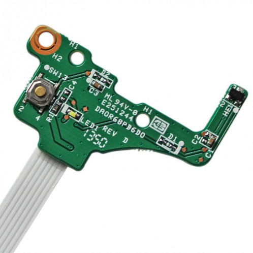 Pour HP 17-E bouton de commutation petite carte SH36071083-05