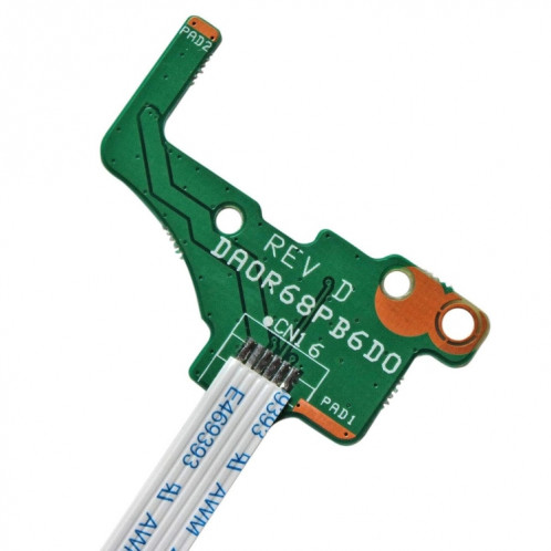 Pour HP 17-E bouton de commutation petite carte SH36071083-05