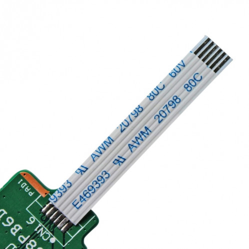 Pour HP 17-E bouton de commutation petite carte SH36071083-05