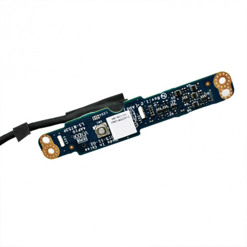 Bouton de commutation pour Dell 15 R2 17 R2 R3, petite carte SH3609695-04