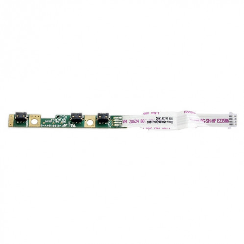 Bouton de commutation pour Dell Inspiron 11 3168 3169, petite carte SH3610934-03