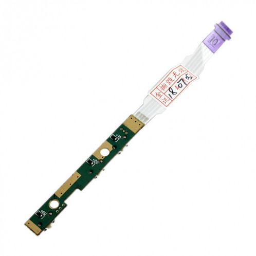 Bouton de commutation pour Dell Inspiron 11 3168 3169, petite carte SH3610934-03
