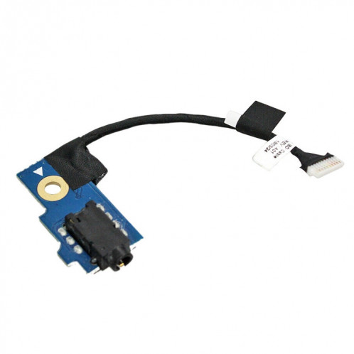 Petite carte de bouton de commutation pour Dell Latitude 13 3380 SH3612757-04