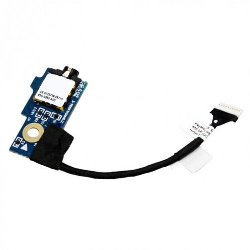 Petite carte de bouton de commutation pour Dell Latitude 13 3380 SH3612757-04