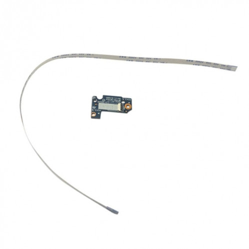 Bouton de commutation pour Dell Inspiron 15 7567 7566, petite carte SH36151172-02