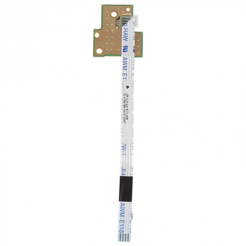 Bouton de commutation pour Dell Inspiron N5040 N5050 3520, petite carte SH36171511-05