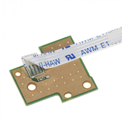 Bouton de commutation pour Dell Inspiron N5040 N5050 3520, petite carte SH36171511-05