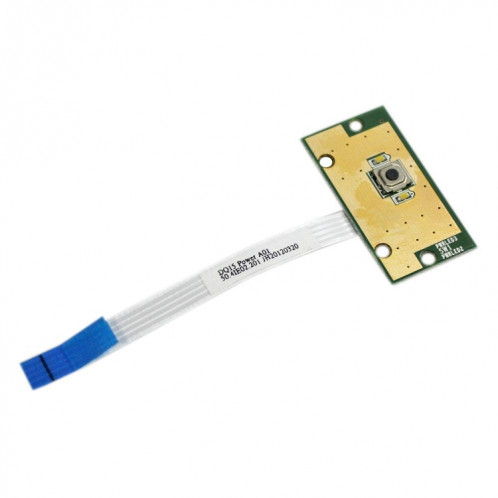 Bouton de commutation pour Dell Inspiron M5110 N5110, petite carte SH3618177-03