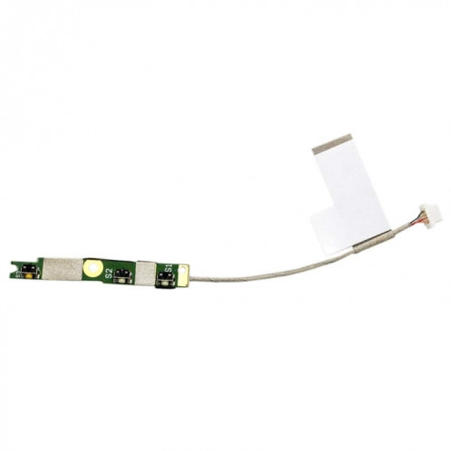 Bouton de commutation pour Dell Inspiron 13 7368 7368 5368 5378, petite carte SH36201375-04