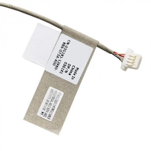 Bouton de commutation pour Dell Inspiron 13 7368 7368 5368 5378, petite carte SH36201375-04