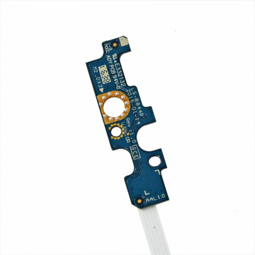 Bouton de commutation pour Dell 14U/15U 5559 3558 5758, petite carte SH3625657-03