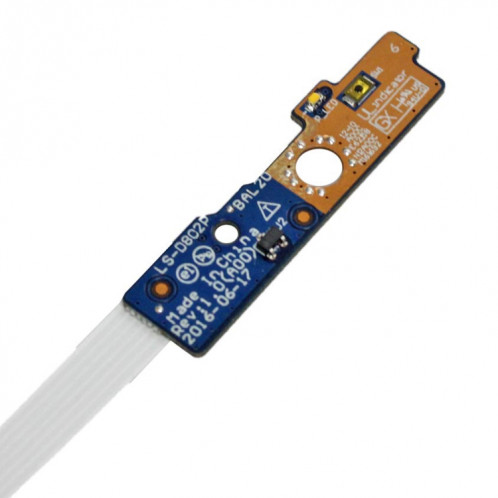Bouton de commutation pour Dell Inspiron 15 5565 5567, petite carte SH3626284-05