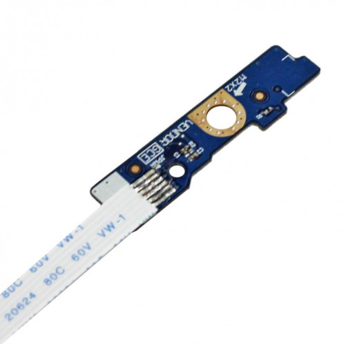 Bouton de commutation pour Dell Inspiron 15 5565 5567, petite carte SH3626284-05