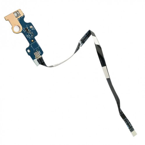 Bouton de commutation pour Dell Inspiron 15 5570 5575 3583 3585, petite carte SH3629813-06