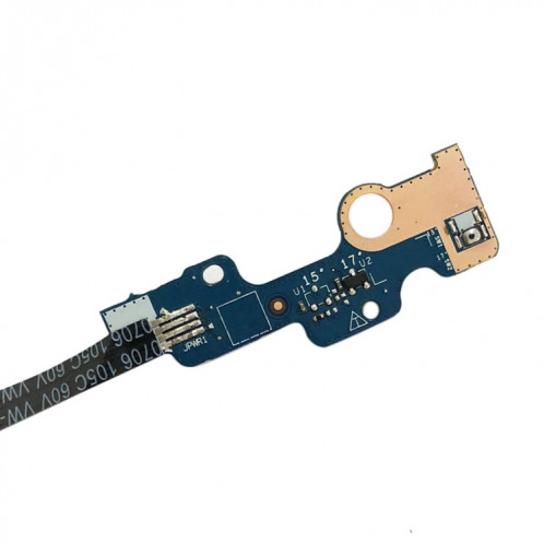 Bouton de commutation pour Dell Inspiron 15 5570 5575 3583 3585, petite carte SH3629813-06