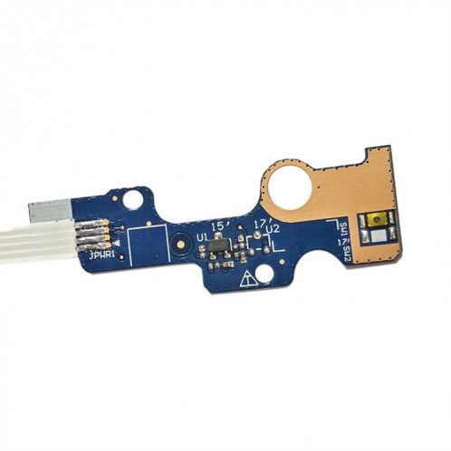 Bouton de commutation pour Dell Inspiron 17 5770 5775 3780 3793, petite carte SH3630724-05