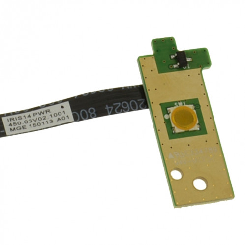 Bouton de commutation pour Dell Inspiron 14 3451 3452 3878, petite carte SH3633118-03