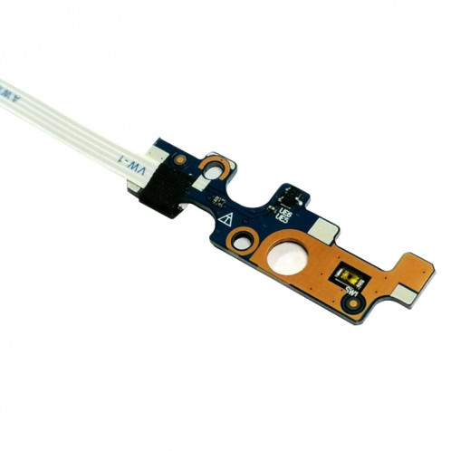 Bouton de commutation pour Dell Inspiron 14 5455/17 5755, petite carte SH36351711-04
