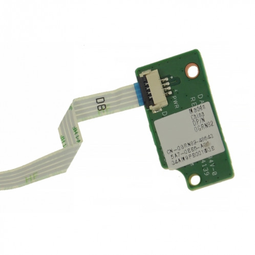 Petite carte de bouton de commutation pour Dell 7559 SH36361682-04