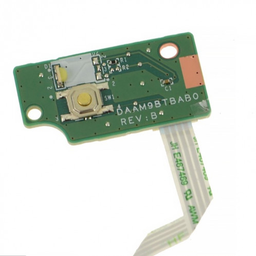 Petite carte de bouton de commutation pour Dell 7559 SH36361682-04