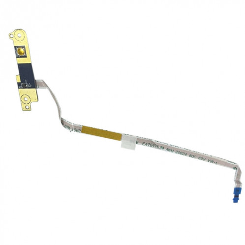 Bouton de commutation pour Dell Latitude 3500 BOLT15_L, petite carte SH3639451-06