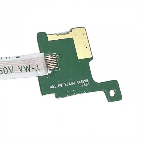 Bouton de commutation pour Dell Latitude 3301 / inspion 5390, petite carte SH3640482-06