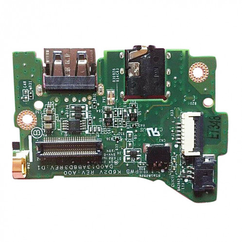 Carte prise Audio pour Dell XPS 13 L321X SH4204843-02