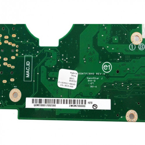 Carte prise Audio pour Dell XPS L701X L702X SH42061828-04