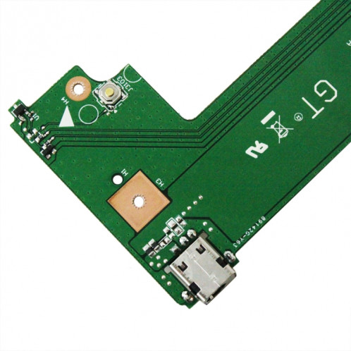 Petite carte de commutateur d'alimentation pour Asus X75 SH69011025-04
