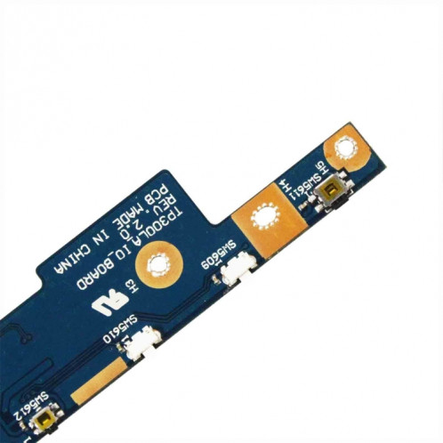 Bouton de commutation pour Asus TP300 Q302, petite carte SH9001407-06