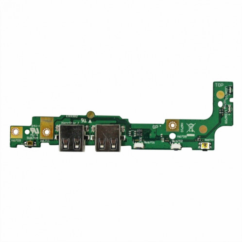 Bouton de commutation pour Asus TP500 TP500LB, petite carte SH9003184-05