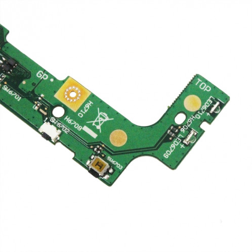 Bouton de commutation pour Asus TP500 TP500LB, petite carte SH9003184-05
