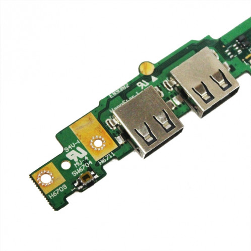Bouton de commutation pour Asus TP500 TP500LB, petite carte SH9003184-05