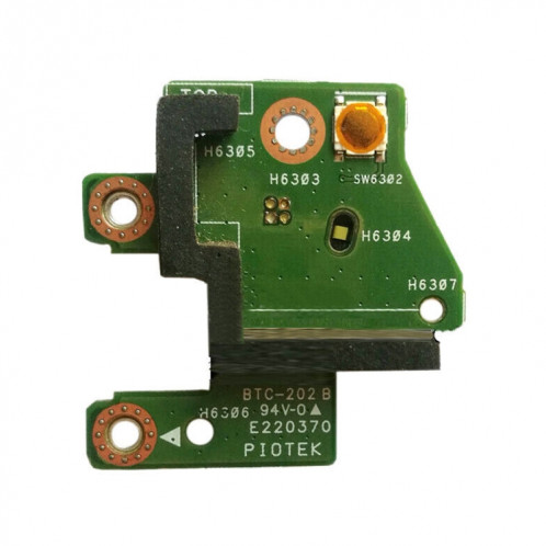 Bouton de commutation pour Asus ROG G750J G750JW, petite carte SH9007728-01
