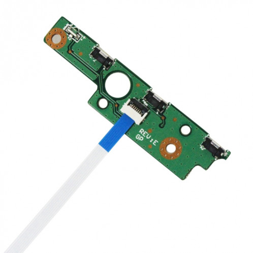 Petite carte de bouton de commutation pour Toshiba P55W-B SH9301292-04