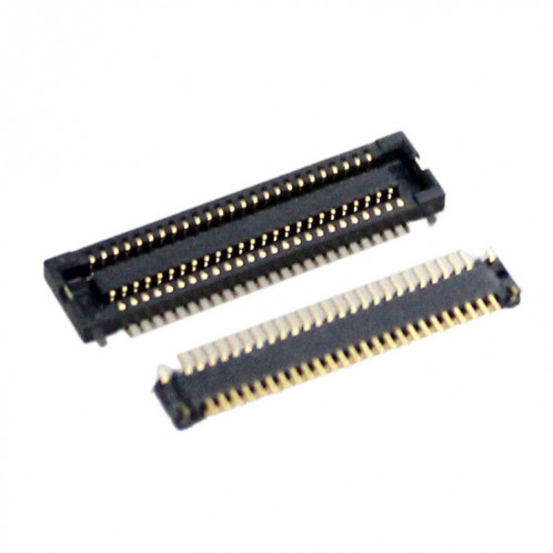 1 paire de connecteurs FPC 25 broches pour Asus X555LD K555L A555L SH12011071-04