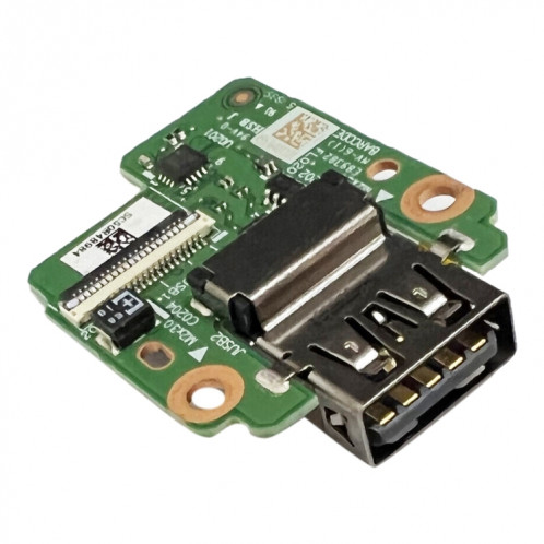Carte d'alimentation USB pour Lenovo ThinkPad T490s 20NX 20NY X390 20Q0 20Q1 SH25011274-03