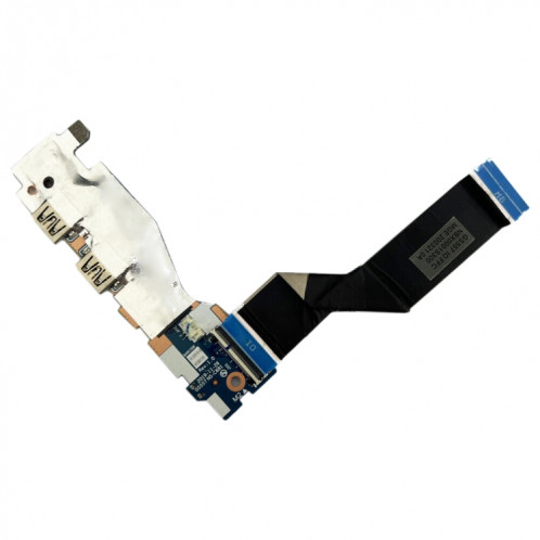 Carte d'alimentation USB pour Lenovo ideapad 5-15IIL05 81YK SH25031074-04
