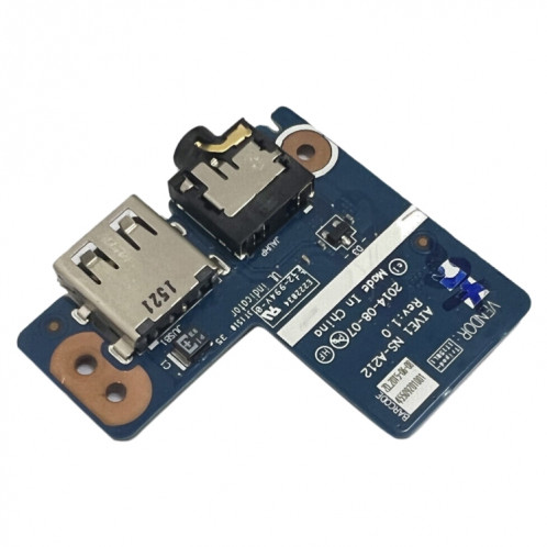 Carte d'alimentation USB pour Lenovo ThinkPad E450 20DC 20DD E450c 20EH SH2505414-03