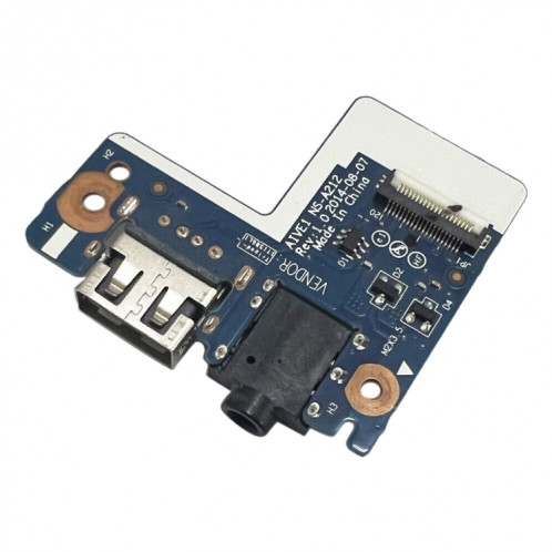 Carte d'alimentation USB pour Lenovo ThinkPad E450 20DC 20DD E450c 20EH SH2505414-03