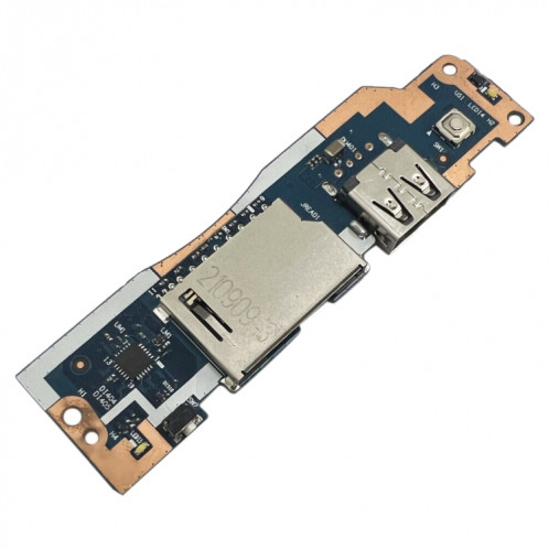 Carte d'alimentation USB pour Lenovo ideapad 3-14ITL6 82H7 S14 G2 SH25081783-03