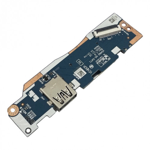 Carte d'alimentation USB pour Lenovo ideapad 3-14ITL6 82H7 S14 G2 SH25081783-03
