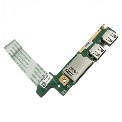 Carte d'alimentation USB pour Lenovo ideapad U330p 80B0 U330 80B1 SH2509308-04