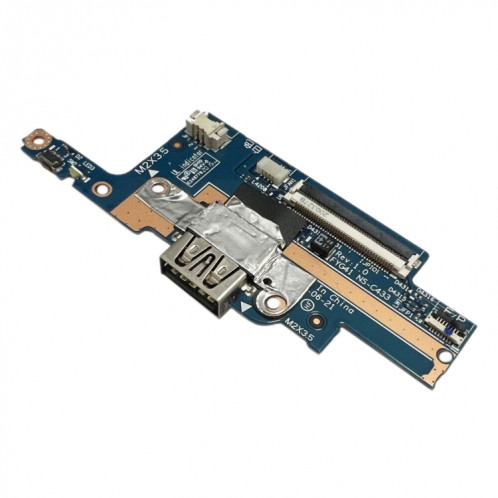 Carte d'alimentation USB pour Lenovo Yoga C740-14IML 81TC SH2510579-03