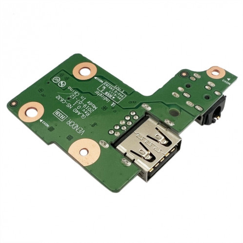 Carte d'alimentation USB pour Lenovo ThinkPad L14 20U1 20U2 SH25141765-03
